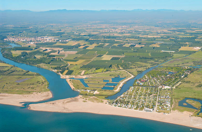 Campingplatz Almata an der Costa Brava