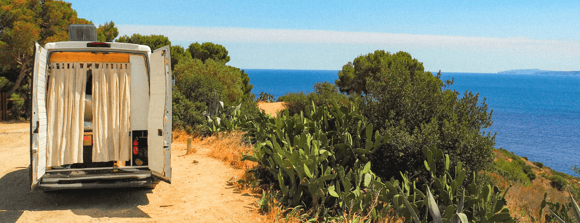 6 schöne Campingplätze an der Costa Brava (+ 1 toller Stellplatz)