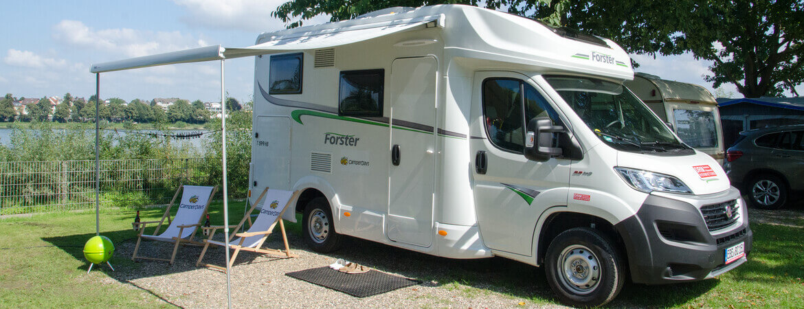 099 - Landstrom für den Wohnwagen oder Wohnmobil. Aber richtig - ⛺️  CamperonTour ⛺️ - Camping-Portal für Camper und Reisende