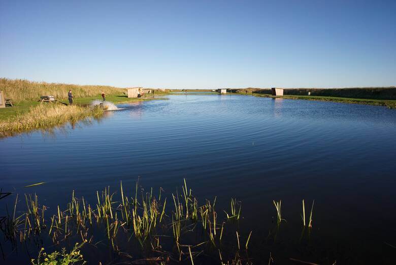 Angelsee in Dänemark