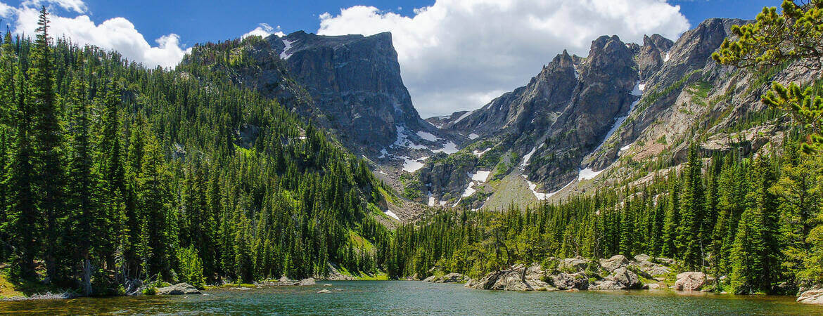 Rocky Mountain National Park – auf Tuchfühlung mit der Tier- und Pflanzenwelt