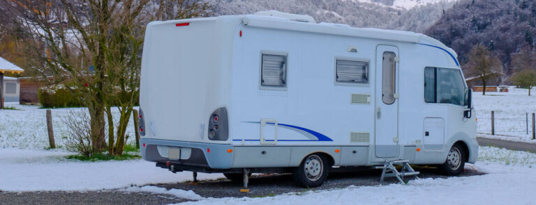Wohnmobile im Winter Hier sind Stellplätze am günstigsten CamperDays