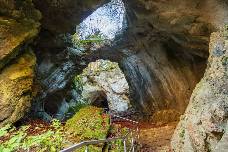 Wanderung Fränkische Schweiz