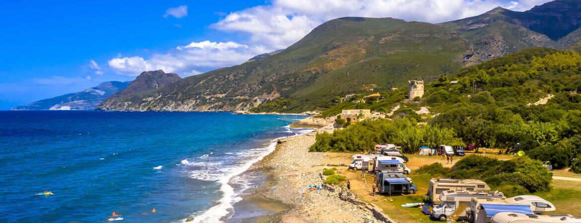 Korsika mit dem Wohnmobil: unsere Tipps für die Mittelmeerinsel