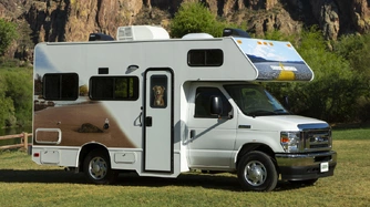 Cruise America C-21