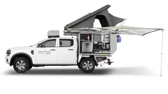 Luxury Safari Camper L 2