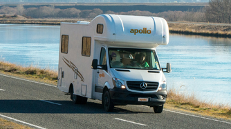Apollo Euro Camper 10