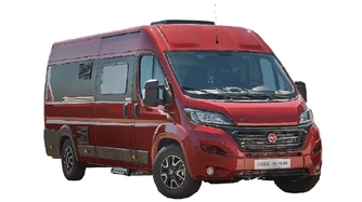 Adventure Camper Van 4 Berth