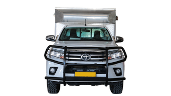 Toyota Bushcamper K