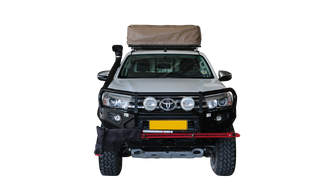 Toyota Safari S+