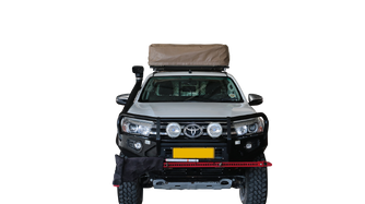 Toyota Safari T+