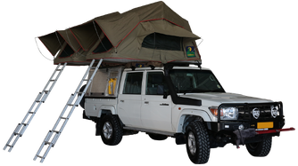 Toyota Landcruiser W