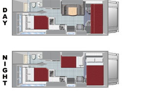 El Monte Class C Medium [D] 10