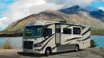 A- Luxury Motorhome