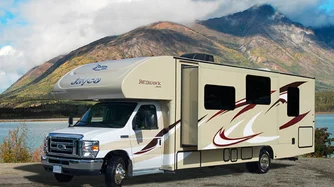 C- XLarge Motorhome