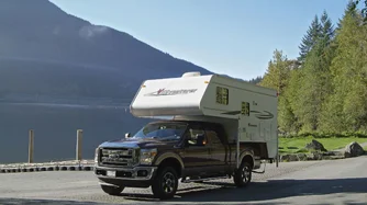 Truck Camper 1