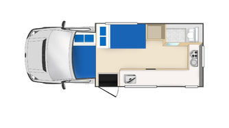 Cheapa 4 Berth 6