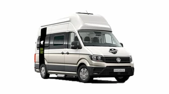 Campervan Explorer