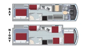 El Monte Class A Family Sleeper [AF] 14