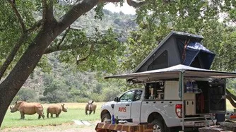 Luxury Safari Camper L 1