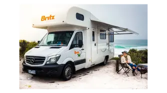 Britz Frontier 1