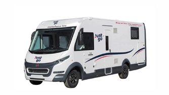 Trailblazer 4 Berth