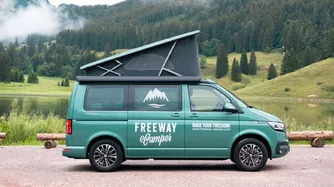 VW Bulli T6.1 California Ocean