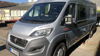 Globecar Campscout