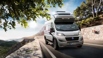 Knaus BoxStar Street XL