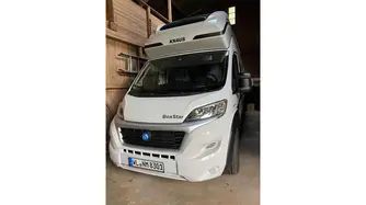 Knaus BoxStar 600 Street XL