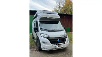 Knaus BoxStar 600 Street XL Plus