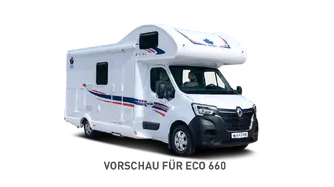 Ahorn Eco+ 660