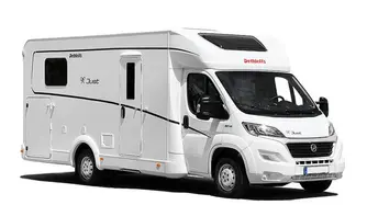 Dethleffs T 6812 EB