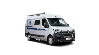 Ahorn VAN 550 2022