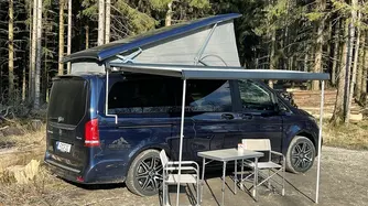 Mercedes-Benz Marco Polo AMG