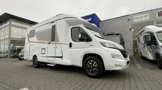 Bürstner TD 690 G