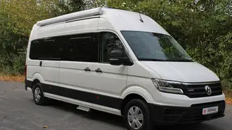 Volkswagen Grand California 680