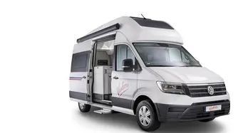 Volkswagen Grand California 600