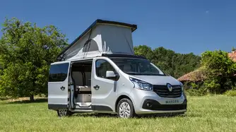Ahorn Van City