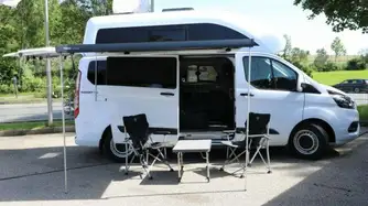 Ford Nugget Plus_Hartdach