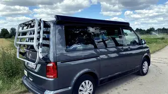 Volkswagen T6.1 California DSG Automatik