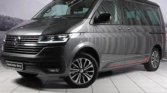 Volkswagen California 6.1 Beach Tour 4x4