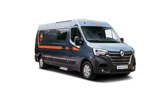 Ahorn VAN 620 2021 Automatik