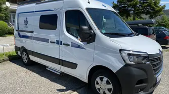Ahorn Van 550 *