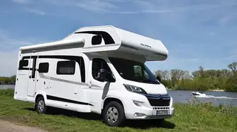 Hobby Hobby Optima A70 FM OnTour Alkoven