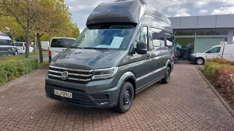 Volkswagen Gran California 600