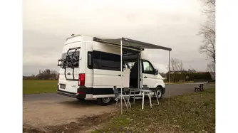 Volkswagen Grand California 600
