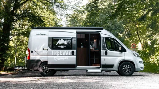 Campervan 600 Basic – der Evergreen
