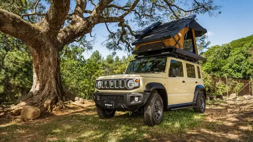Campervan Adventure XL