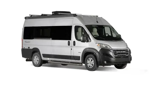 The Beaver (19ft Deluxe Van)
